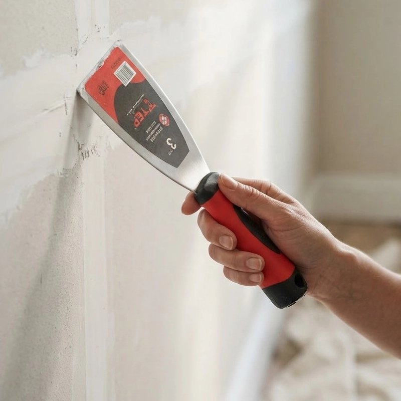 Couteau à enduire