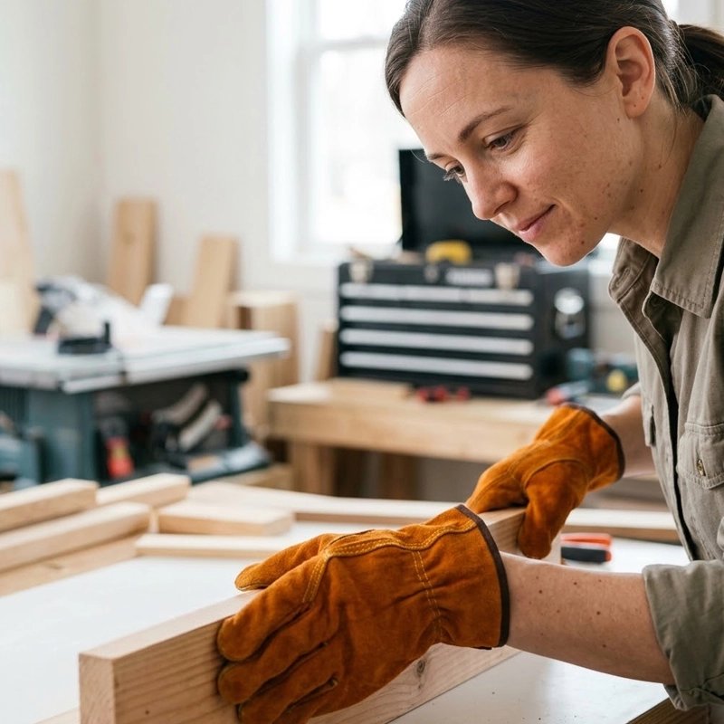 Gants de travail