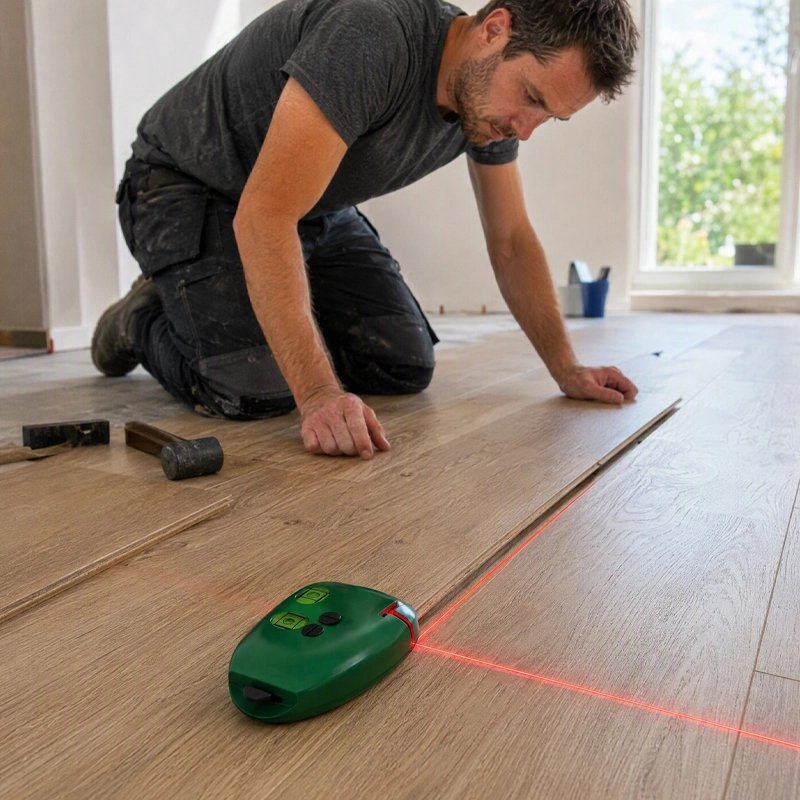 Laser niveau