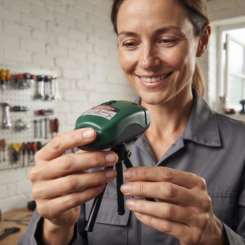 Laser niveau