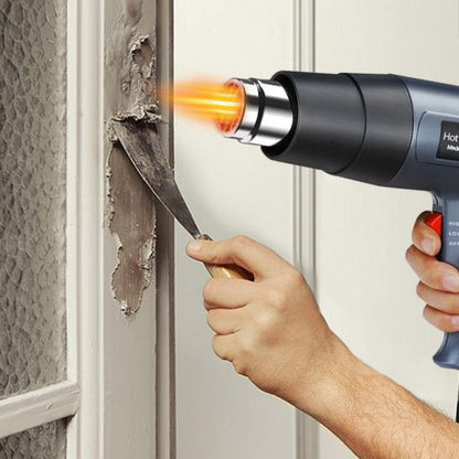Décapeur thermique pratique