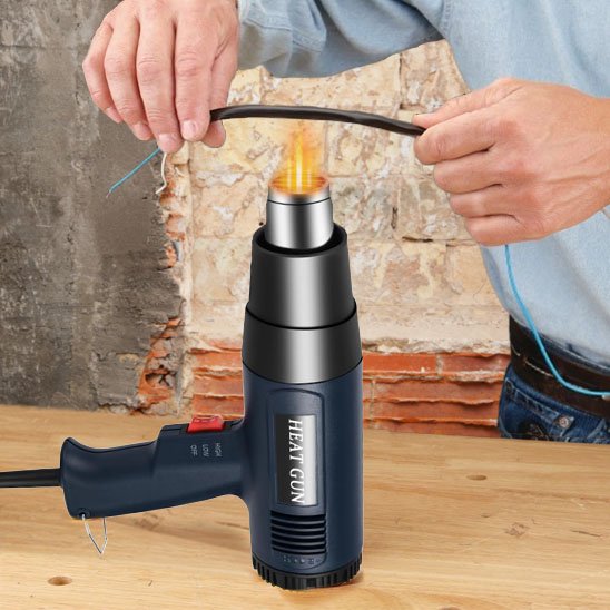 Décapeur thermique puissant