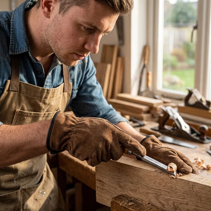 Gants de travail
