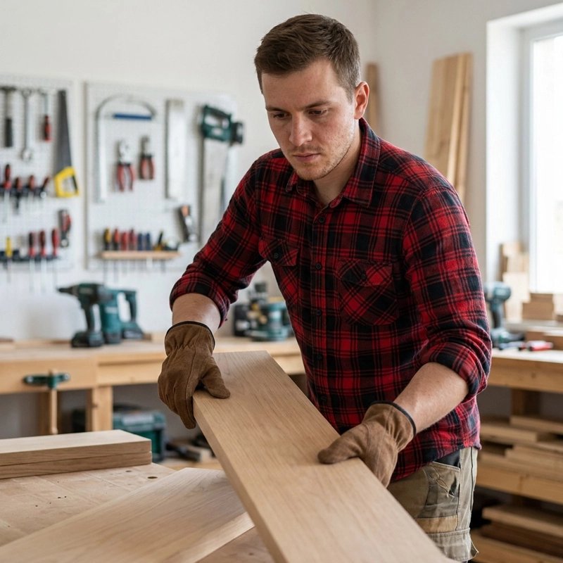 Gants de travail