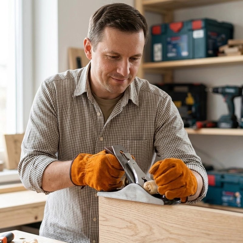 Gants de travail