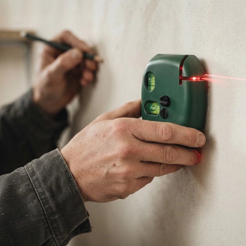 Laser niveau