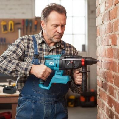 Marteau perforateur léger