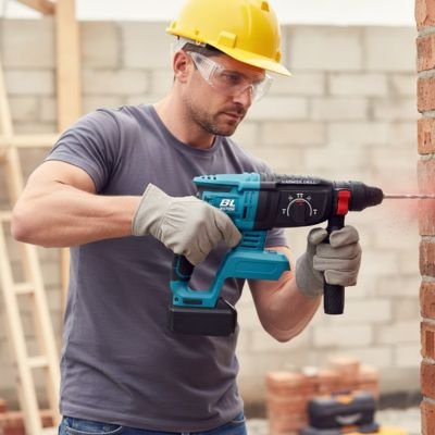Marteau perforateur performamt